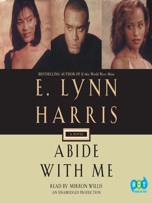 cover image of Abide with Me